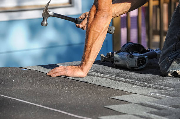 Reliable Roof Leak Repair contractor in Racine, MN by Ben Roofing and Steel LLC