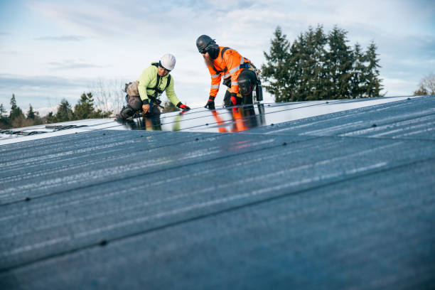 Trusted Roof Replacement service in Racine, MN - Ben Roofing and Steel LLC